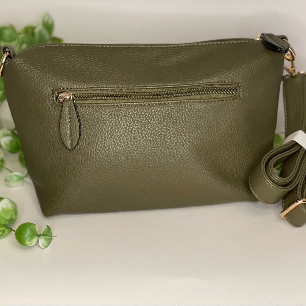 IM Heart Bag-Olive